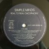 Simple Minds - Real To Real Cacophony (LP)